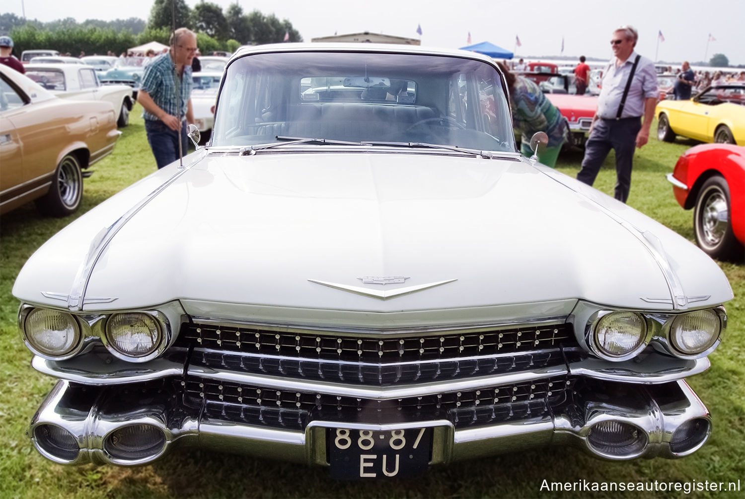 Cadillac Series 75 uit 1959